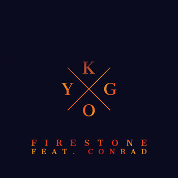 Kygo feat. Conrad Sewell - Firestone