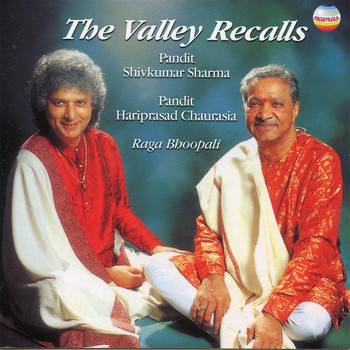 Shivkumar Sharma - The Valley Recalls, Vol. 2 (Live)