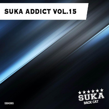 Various Artists - Suka Addict, Vol. 15