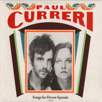 Paul Curreri - Songs for Devon Sproule