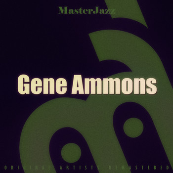 Gene Ammons - Masterjazz: Gene Ammons