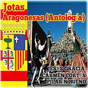 Varios Artistas - Jotas Aragonesas (Antología)
