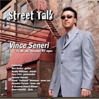 Vince Seneri - Street Talk