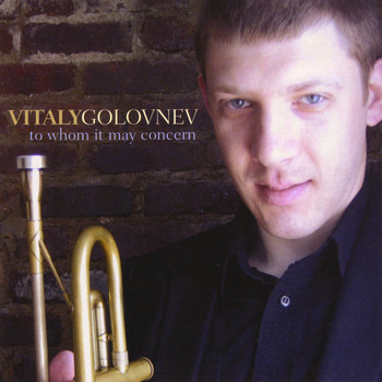 Vitaly Golovnev - To Whom It May Concern