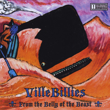 Villebillies - From the Belly of the Beast