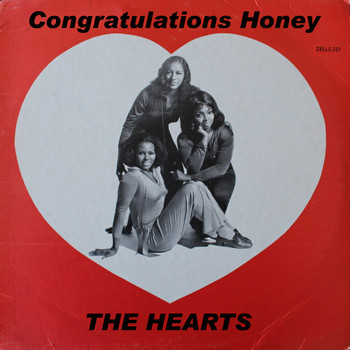 The Hearts - Congratulations Honey