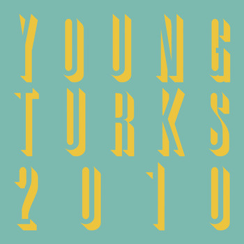 Various Artists - Young Turks 2010