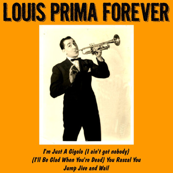 Louis Prima - The Best of Louis Prima