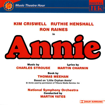 Charles Strouse - Annie (Original Studio Cast)
