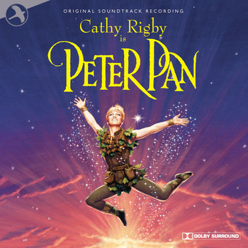 Adolph Green - Peter Pan (Original Cast Soundtrack)