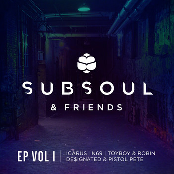 Various Artists - SubSoul & Friends EP Vol. 1