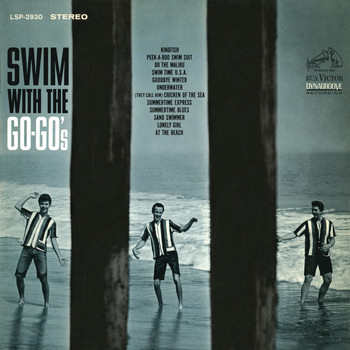 The Go-Go's - Swim with the Go-Go's