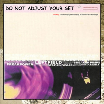 Various Artists - Do Not Adjust Your Set