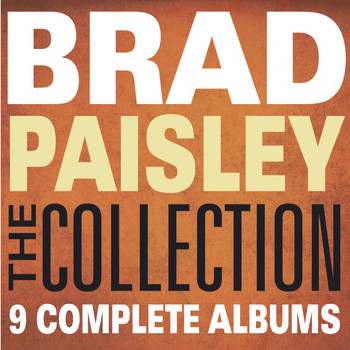 Brad Paisley - The Collection