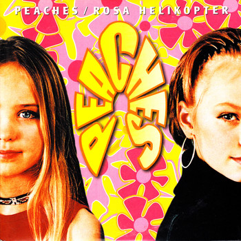 Peaches - Rosa helikopter