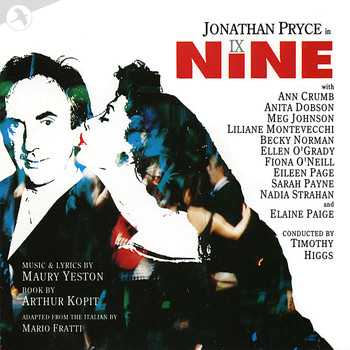 Ann Crumb - Nine (Original London Cast)