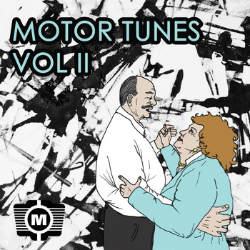 Various Artists - Motor Tunes, Vol. 2