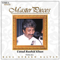 Ustad Rashid Khan - Master Pieces Ustad Rashid Khan