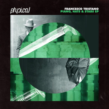 Francesco Tristano - Piano, Hats & Stabs EP