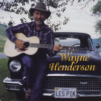 Wayne Henderson - Les Pick - HH-1357