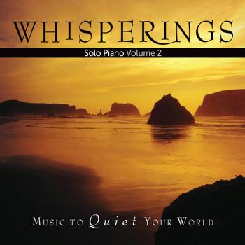 Kendra Logozar - Whisperings: Solo Piano, Vol. 2