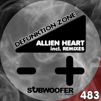 Allien Heart - Defunktion Zone