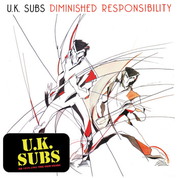 UK Subs - Diminished Responsibility
