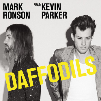 Mark Ronson feat. Kevin Parker - Daffodils