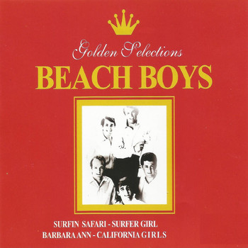 Beach Boys - Beach Boys, Golden Selections