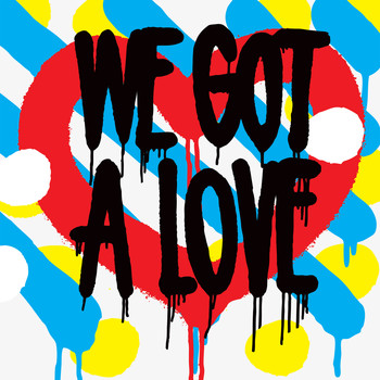 Shit Robot - We Got a Love