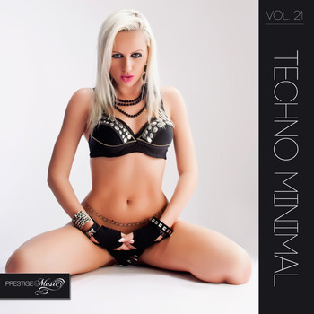 Various Artists - Techno Minimal Vol 21