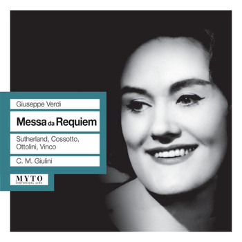 Philharmonia Chorus / Philharmonia Orchestra / Carlo Maria Giulini - Verdi: Messa da Requiem