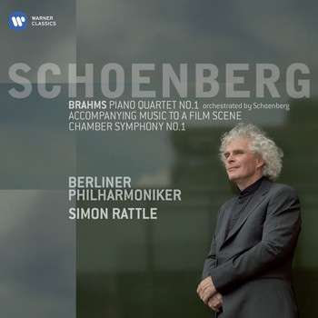 Sir Simon Rattle - Schoenberg: Orchestral Works