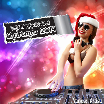 Various Artists - This Is Hardstyle Christmas 2014