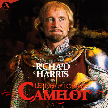 Alan Jay Lerner - Camelot (Original 1982 London Cast)