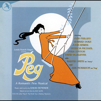 Ann Morrison - Peg (Original London Cast)