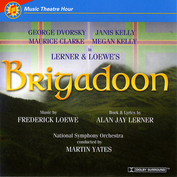 Alan Jay Lerner - Brigadoon (Original Studio Cast)