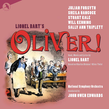 Lionel Bart - Oliver! (Original Studio Cast)