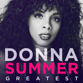 Donna Summer - Greatest - Donna Summer