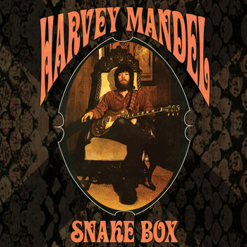 Harvey Mandel - Snake Box