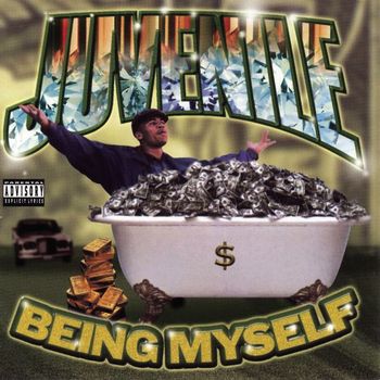 Juvenile - Being Myself (Remixed)