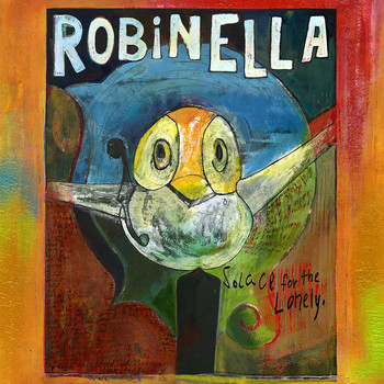 RobinElla - Solace for the Lonely