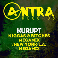 Kurupt - Niggas & Bitches Megamix / New York-L.A. Megamix (Explicit)