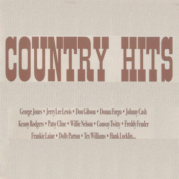 Varios Artistas - Country Hits
