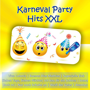 Various Artists - Karneval Party Hits XXL