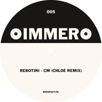 Rebotini & Scsi-9 - Cm / Angel