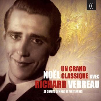 Richard Verreau - Un grand Noël classique