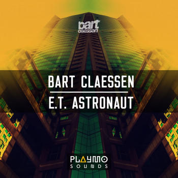 Bart Claessen - E.T. Astronaut