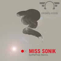 Miss Sonik - Epimethee Remix