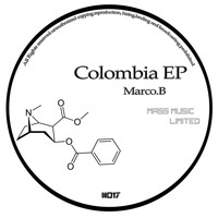 Marco.B - Colombia EP
